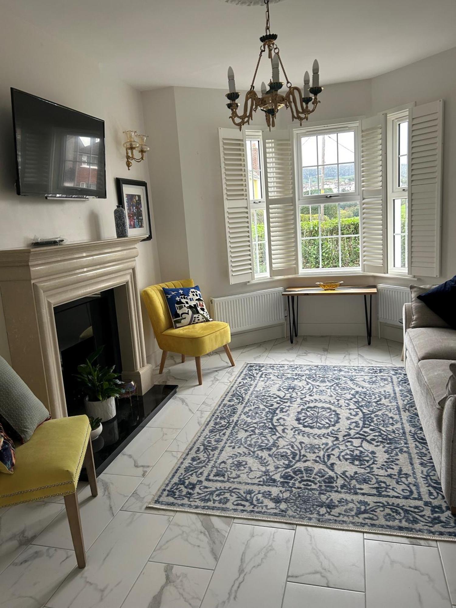 The White House Villa Newry Exterior photo